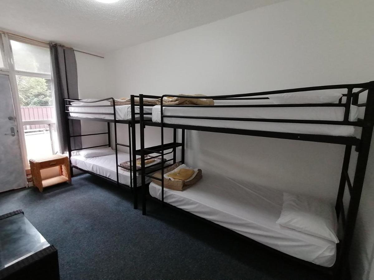 Park Beach Hotel Motel Coffs Harbour Buitenkant foto
