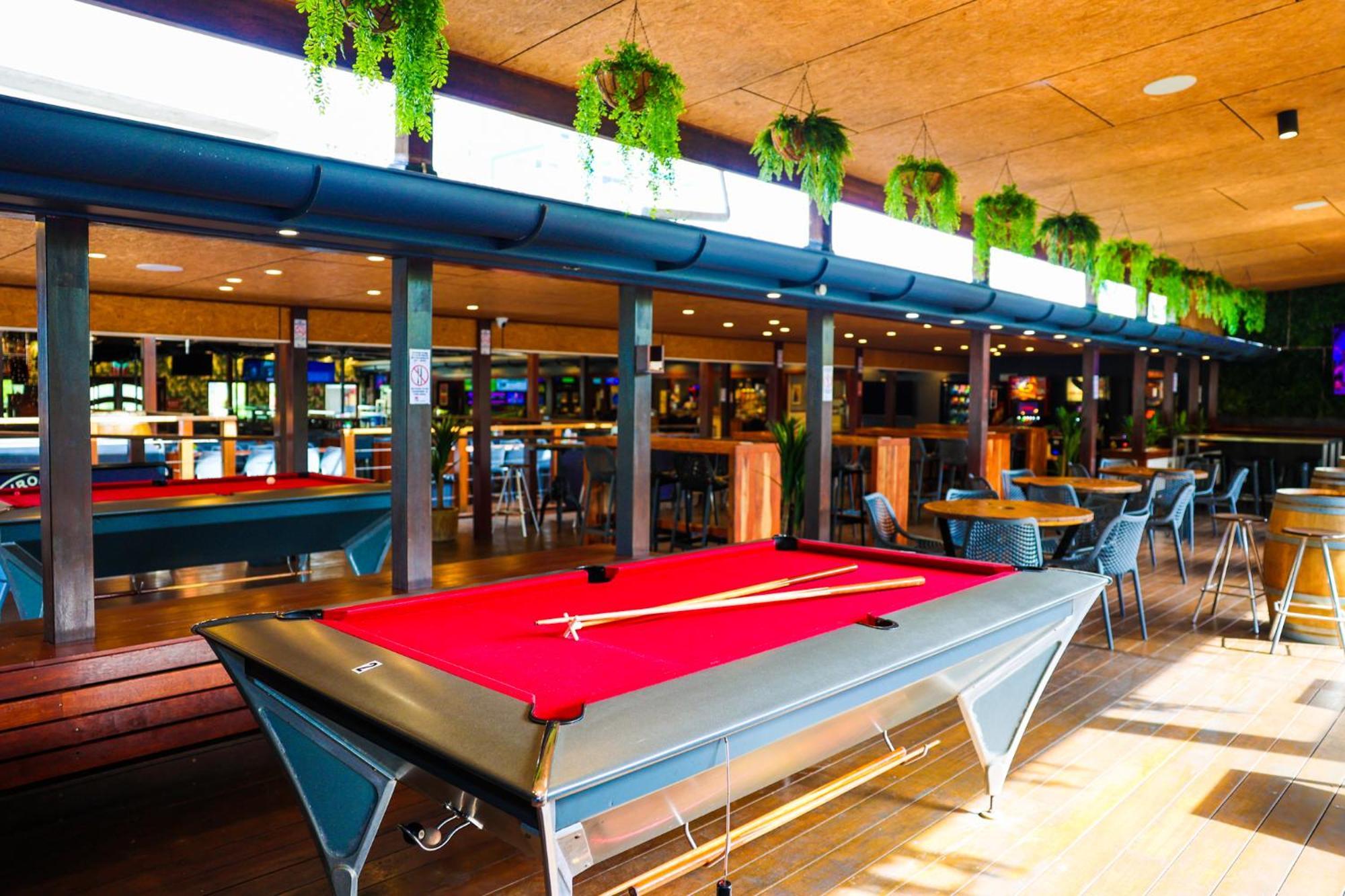 Park Beach Hotel Motel Coffs Harbour Buitenkant foto