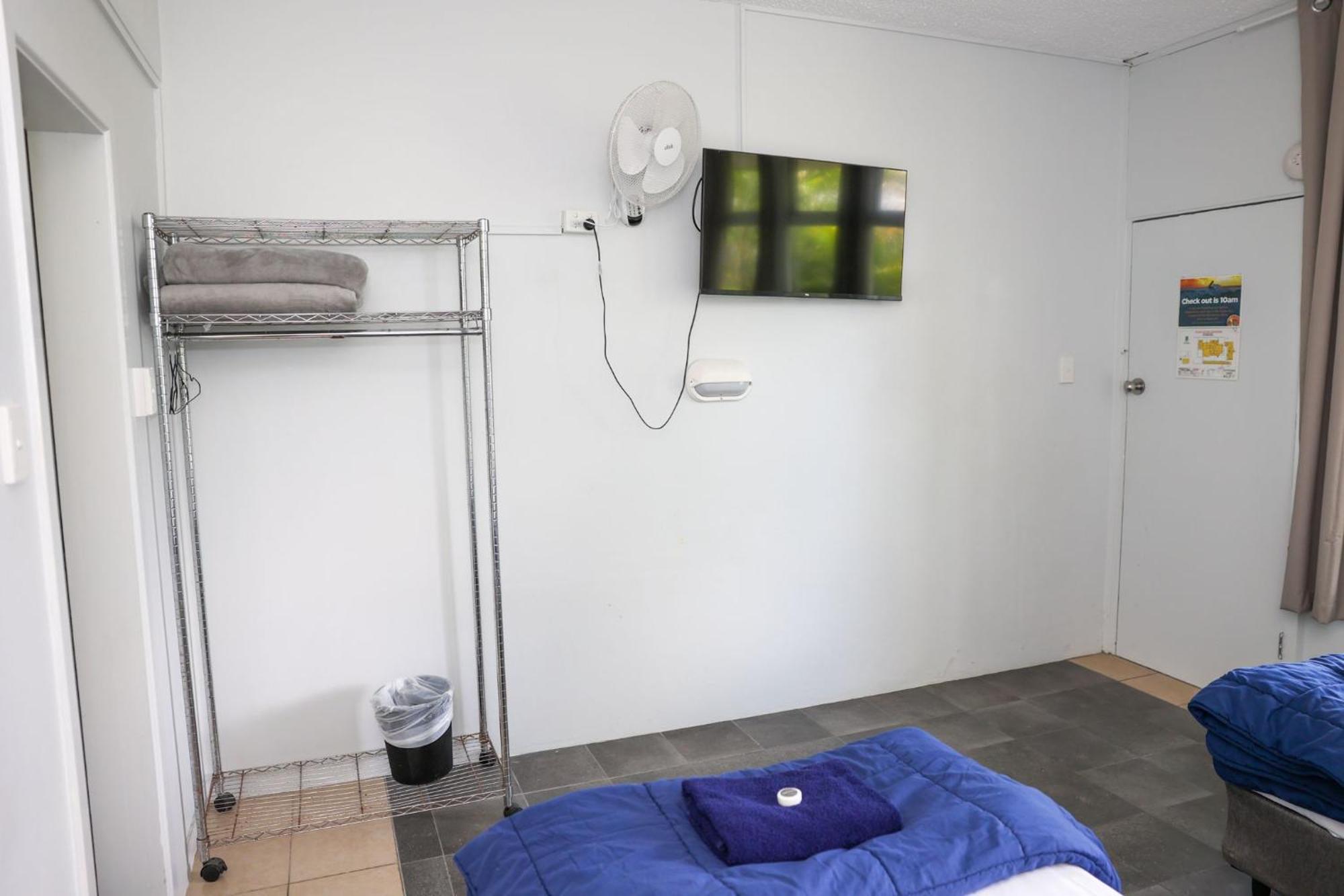 Park Beach Hotel Motel Coffs Harbour Buitenkant foto