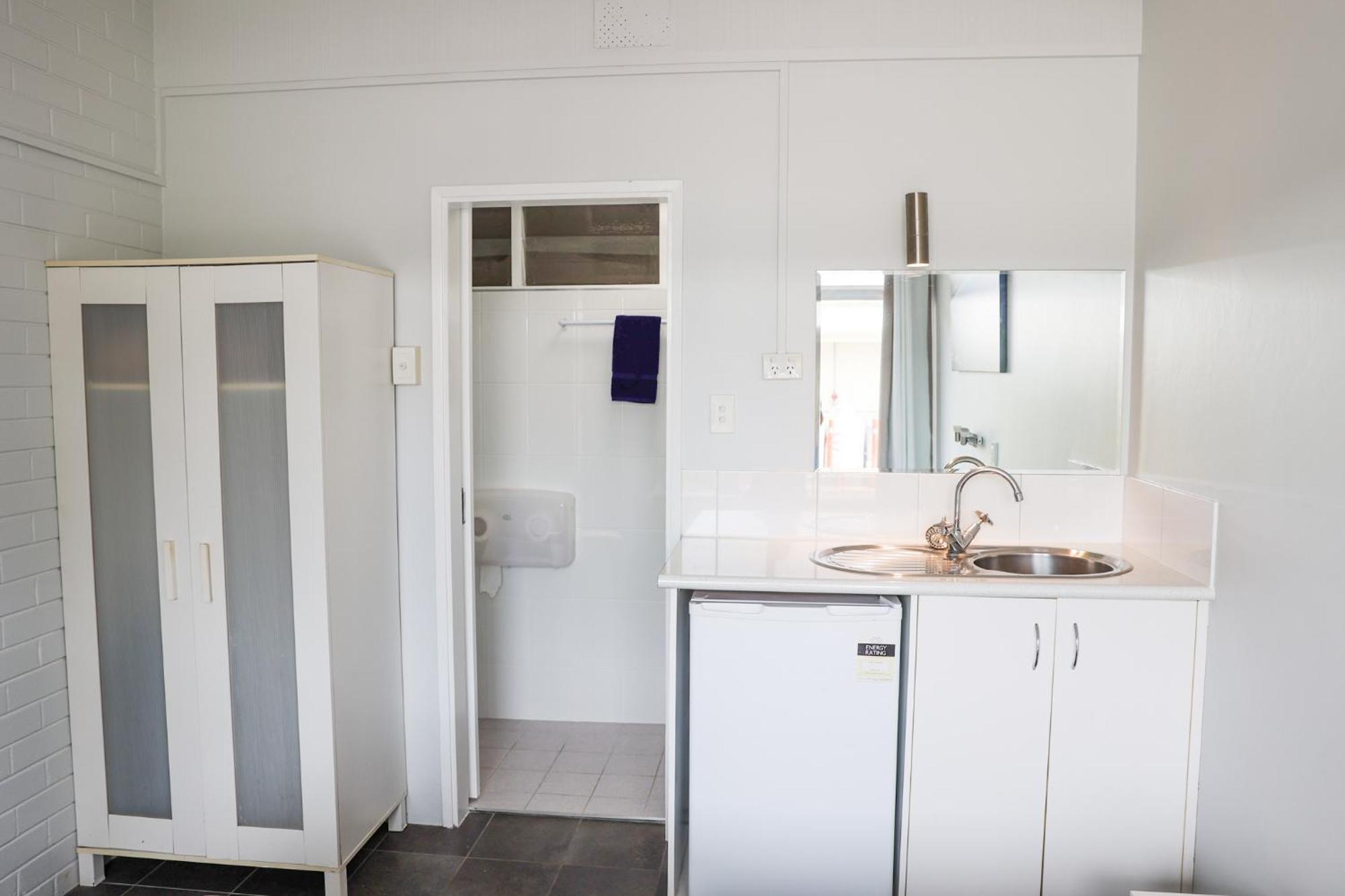 Park Beach Hotel Motel Coffs Harbour Buitenkant foto