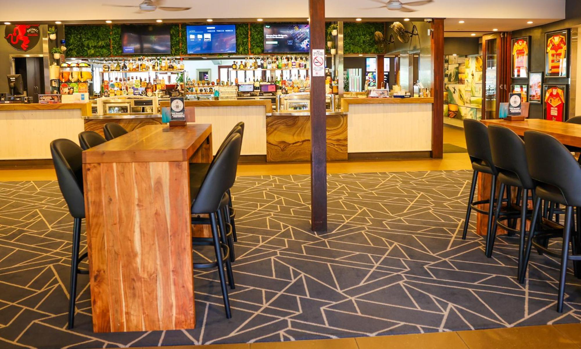 Park Beach Hotel Motel Coffs Harbour Buitenkant foto