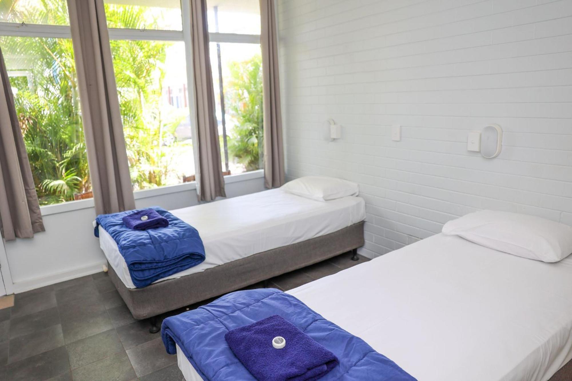 Park Beach Hotel Motel Coffs Harbour Buitenkant foto