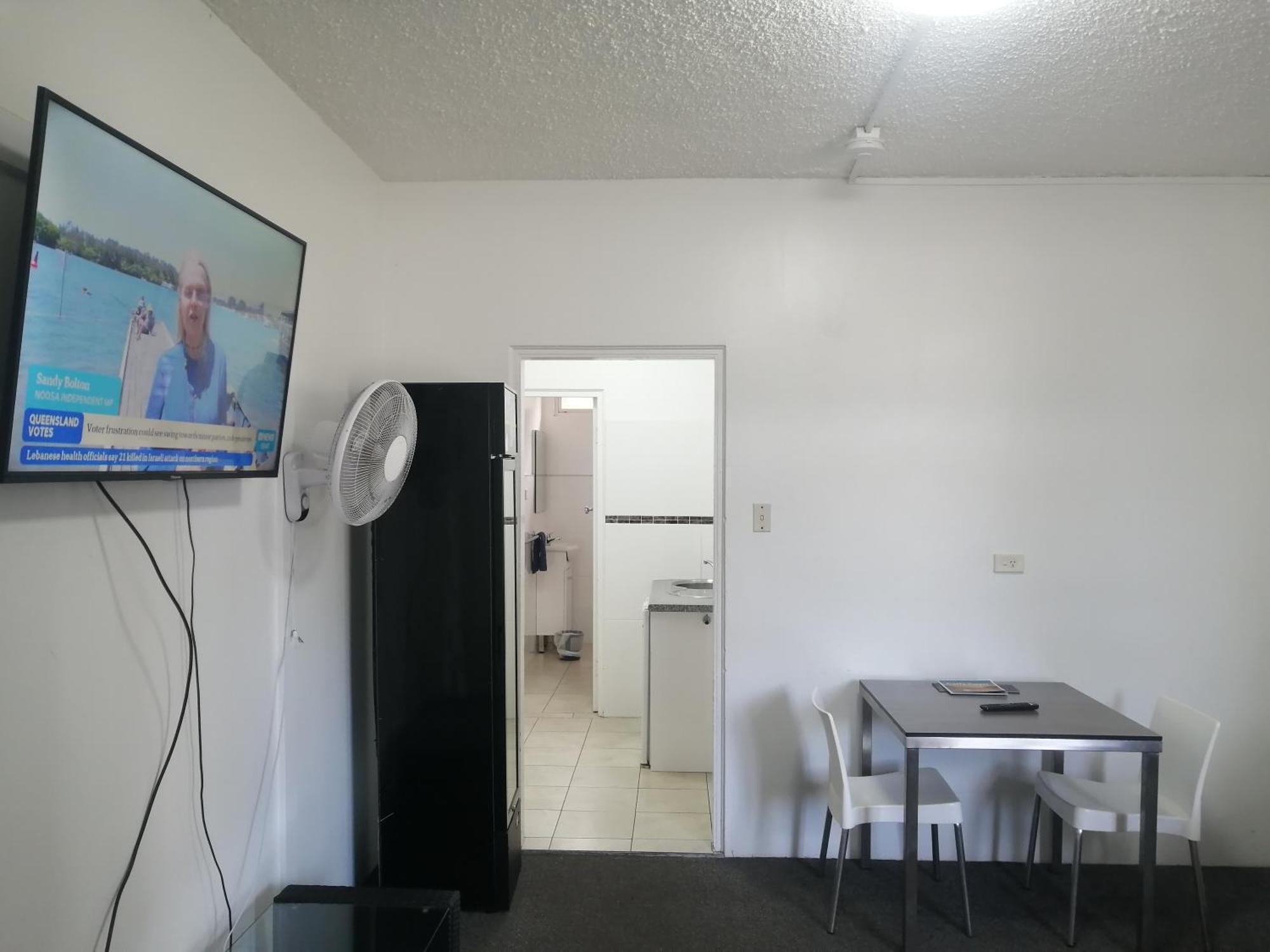 Park Beach Hotel Motel Coffs Harbour Buitenkant foto