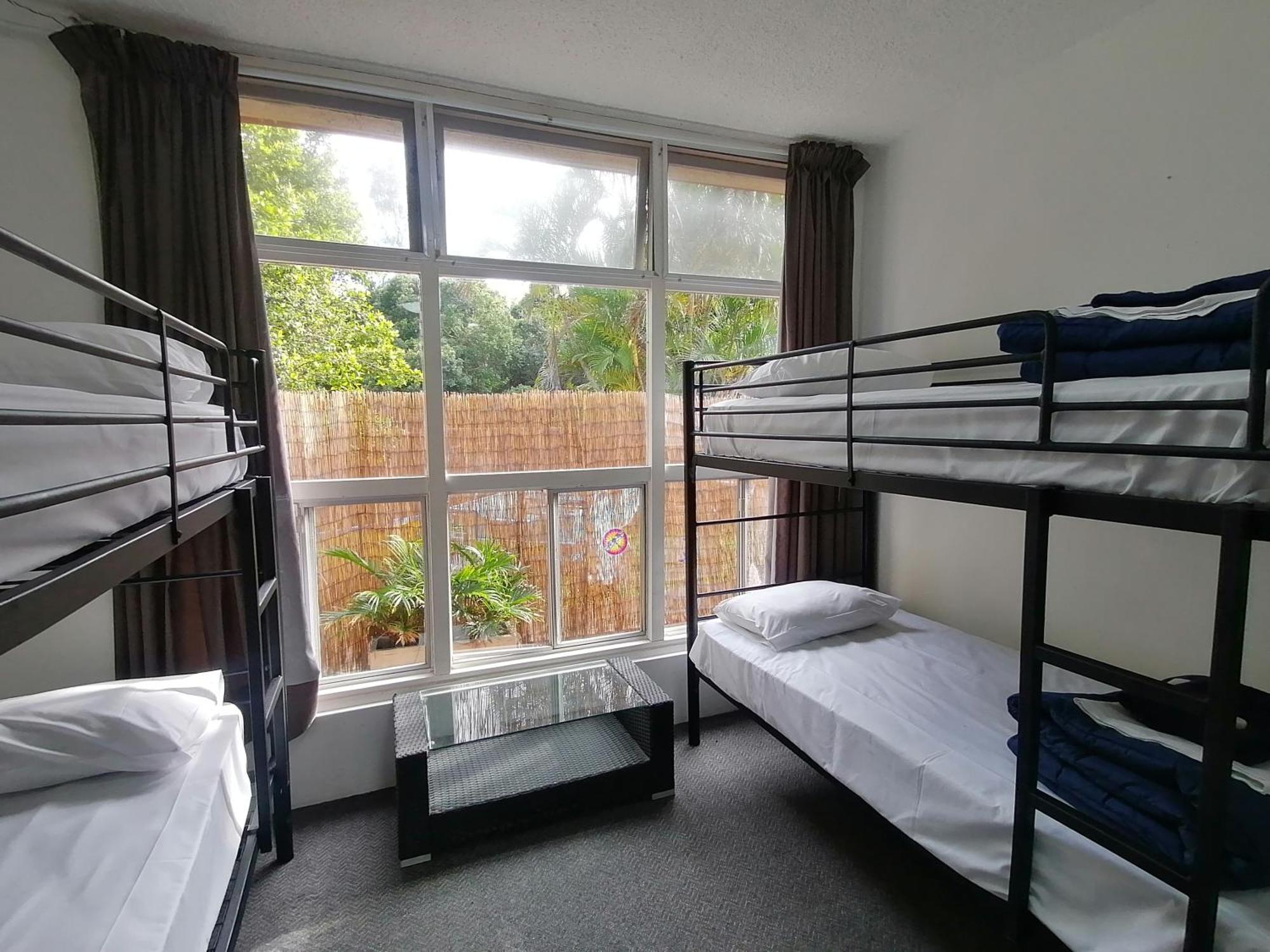 Park Beach Hotel Motel Coffs Harbour Buitenkant foto