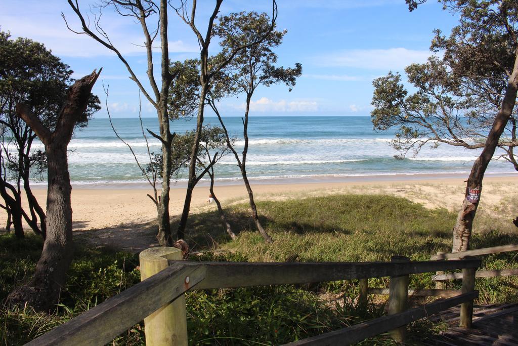 Park Beach Hotel Motel Coffs Harbour Buitenkant foto