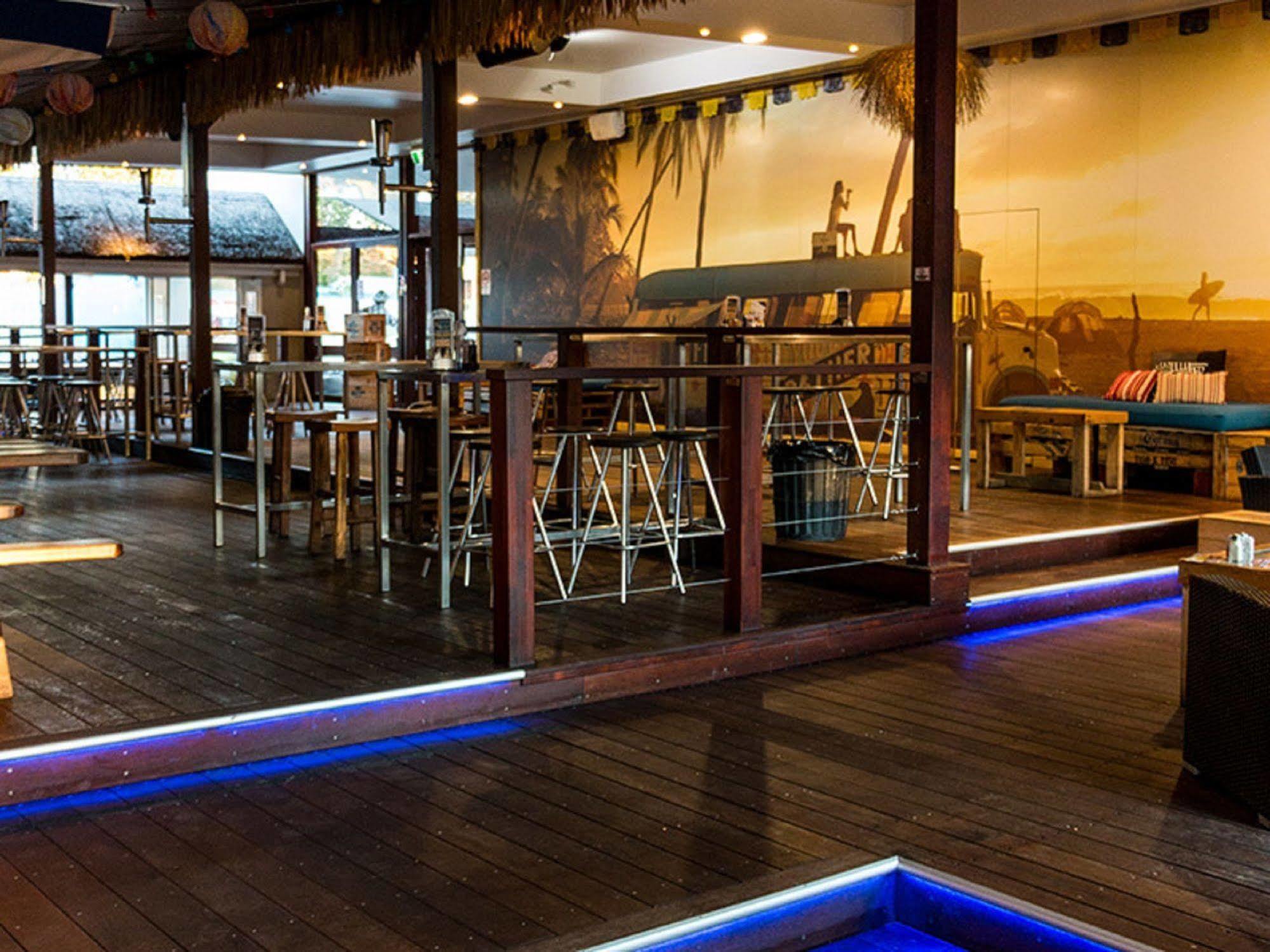 Park Beach Hotel Motel Coffs Harbour Buitenkant foto