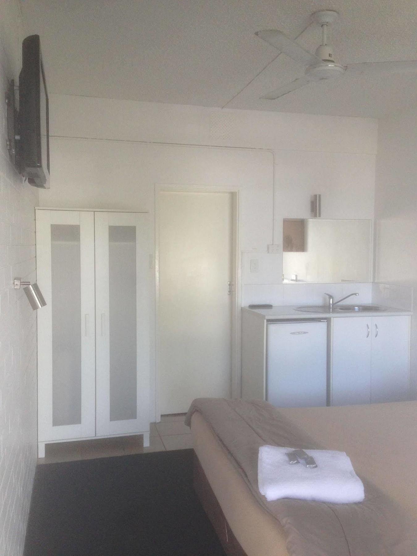 Park Beach Hotel Motel Coffs Harbour Buitenkant foto